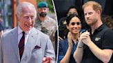 King Charles orders all working royals to attend his party — during Prince Harry’s Invictus Games service