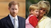 Prince Harry says taking ayahuasca made him realize Princess Diana is still part of his life and she wants him to be happy