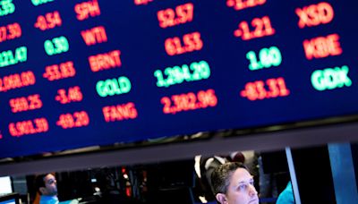 Wall Street abre mixto a la espera de más resultados de las tecnológicas esta semana