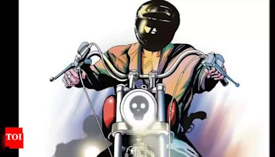 84-year-old man mowed down by speeding biker in Bhopal | Bhopal News - Times of India