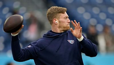 Titans QB Can Make Big Leap