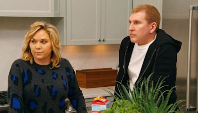 Todd & Julie Chrisley Get Big News in Bid to Be Freed From Prison