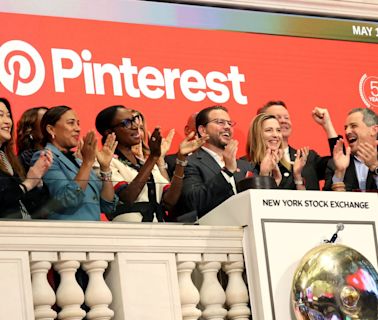 CEO says Pinterest's growth strategy centers around 'positivity' not 'engagement via enragement'