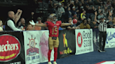 Rock Island’s Vesey making impact as rookie for Steamwheelers