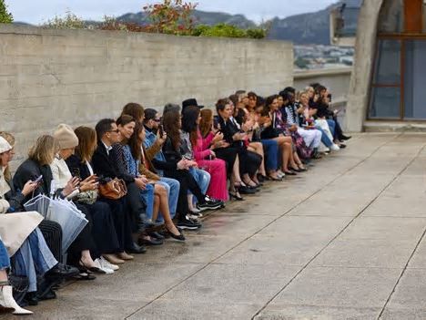 Chanel heads to the seaside for cruise show in Marseille