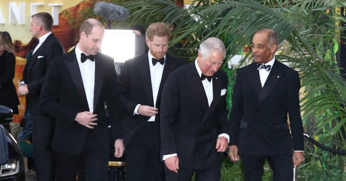 Prince Harry Is 'Holding Out Hope' for a Reconciliation With Prince William Amid Yearslong Feud
