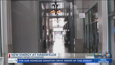 Upmarket brings vibrancy to old Haberfelde building in downtown Bakersfield