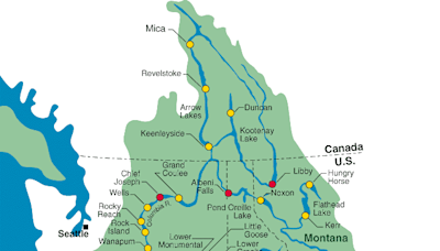 Agreement-in-principle reached to modernize Columbia River Treaty