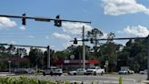 Man shot several times at stop light in drive-by shooting on Jacksonville’s Westside