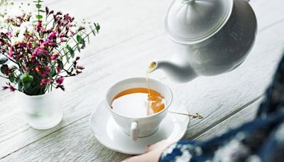 Estos son los beneficios del té blanco para la salud