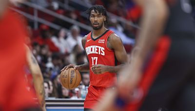 Houston Rockets: A Healthy Tari Eason Takes This Team to New Heights