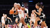 No. 12 Ohio State women pick up 24-point victory ahead of matchup against. No. 2 UCLA