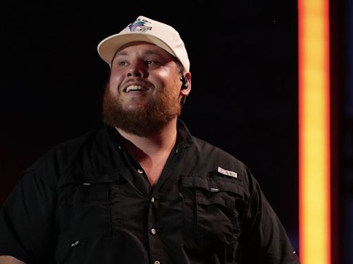 Luke Combs Just Dropped the New SEC Football Theme Song, and It's a Classic