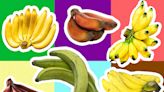 A Guide to Banana Varieties Around the World