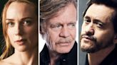 Kerry Condon, William H. Macy, Clifton Collins Jr. Join Black Bear’s Denis Johnson Adaptation ‘Train Dreams’ (EXCLUSIVE)