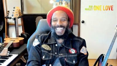 “The film has made me think about what he went through emotionally”: Ziggy Marley on Bob Marley: One Love