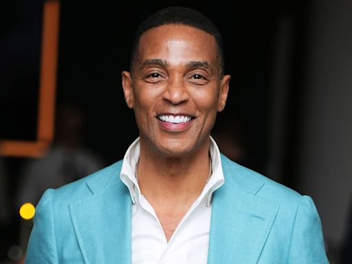 Don Lemon's New Memoir Sets the Record Straight: 'The Stuff They Were Reading About Me Wasn't True' (Exclusive)