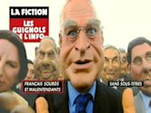 Les Guignols de l'info : La Fiction