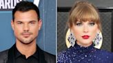 Taylor Lautner feels 'safe' but is 'praying for John' ahead of Taylor Swift's Speak Now rerelease