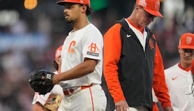 Oakland Ballers pitcher Elijah Pleasants signed by San Francisco Giants