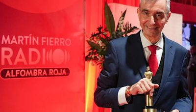 Martín Fierro de radio: uno por uno, todos los ganadores | Espectáculos