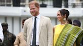 Meghan Markle Rewore a Yellow Dress That Paid Tribute to Her Son Archie in Nigeria