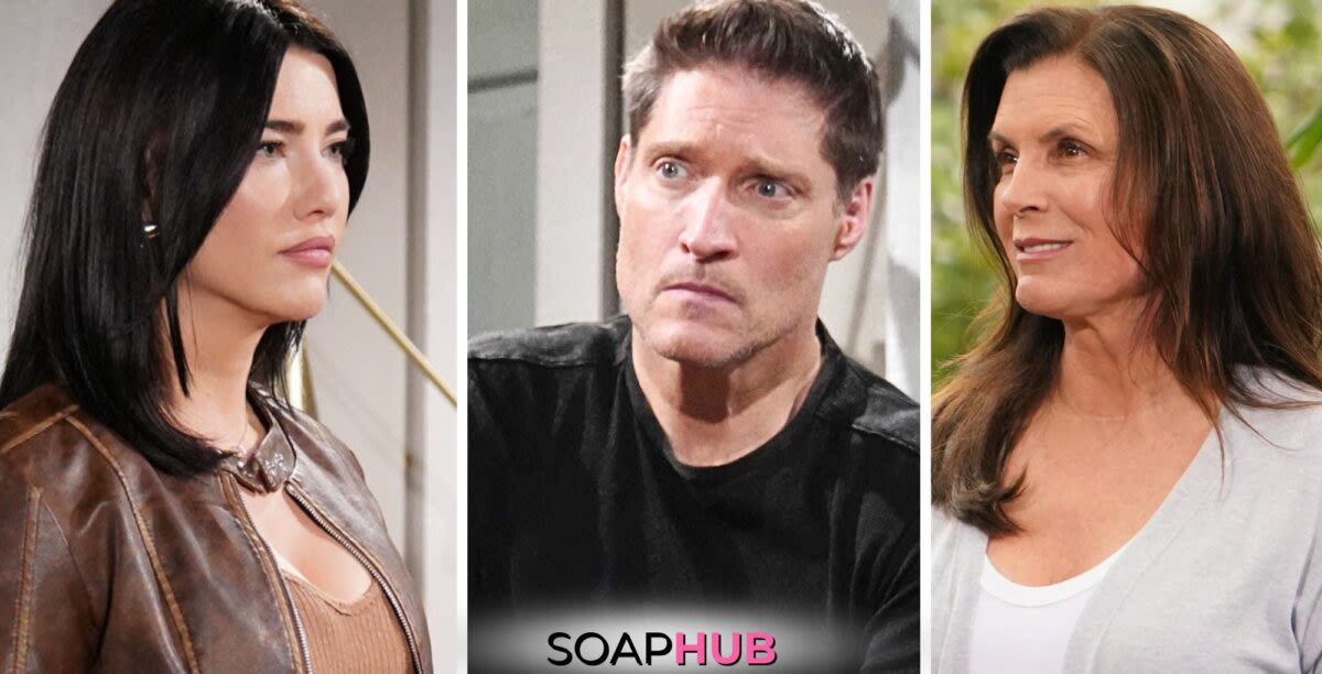 Weekly Bold and the Beautiful Spoilers July 15-19: Murder Accusations and Undying Infatuation