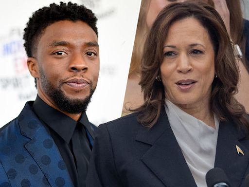 ‘Black Panther’ Star Chadwick Boseman’s Final...In Support Of Kamala Harris; ‘The Simpsons’ Writer “Proud” Of...