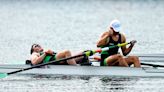 Olympics Day 5: Medallist Mona McSharry back in pool, Irish rowers progress to final