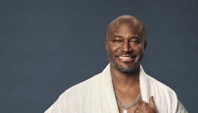 THE REAL FULL MONTY Benefit Special With Taye Diggs Airing This December