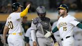 Toro hits solo homer in 8th and A's end 8-game skid with 5-4 win over Rockies