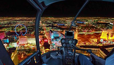 Las Vegas Was Just Named the No. 1 in the U.S. for Adrenaline Junkies — Here's Why