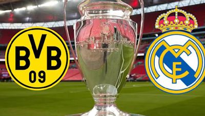 BVB Dortmund - Madrid: hora, alineaciones y dónde ver por online TV la final de Champions League