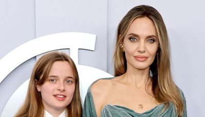 Angelina Jolie & Brad Pitt's Daughter Vivienne Lands New Musical Job