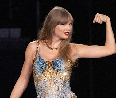 Taylor Swift’s Net Worth Hit A Gigantic Milestone Thanks To Her Eras Tour