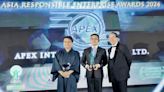 泰鼎獲頒2024亞洲企業社會責任獎 第六度獲獎