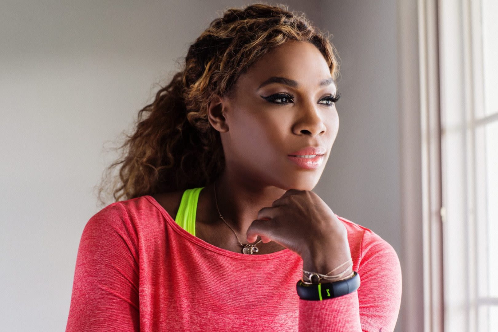 Serena Williams shows support for WNBA star Caitlin Clark