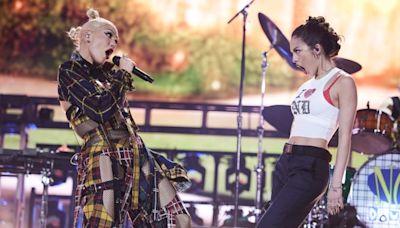 Olivia Rodrigo performs with No Doubt during group’s Coachella reunion set | CNN