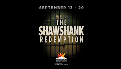 The Shawshank Redemption premieres at the Erie Playhouse this weekend