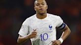 Mbappé no aparece en la lista provisional de Francia para los Juegos Olímpicos