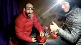 'I'm up, I'm alert,' says U.S. cave explorer trapped in Turkey