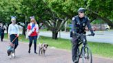 Washington County community members walk to raise awareness for crime victims' rights