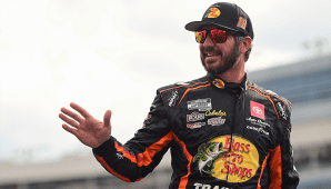 Racing Insights: Martin Truex Jr. drops to third in updated projection