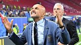 La caza de brujas de Spalletti