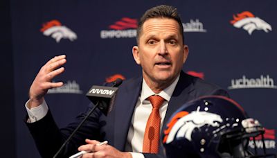 The 5 worst NFL general managers of 2024, starring the Broncos' George Paton