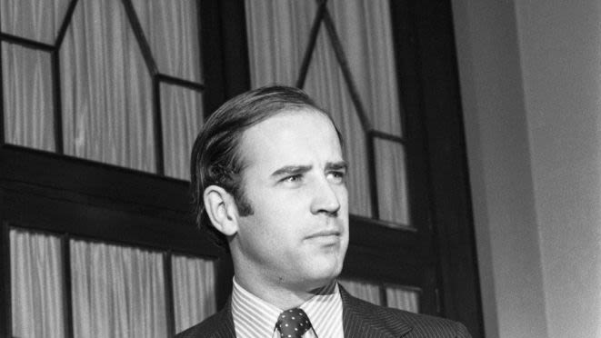 President Joe Biden's Life in Photos