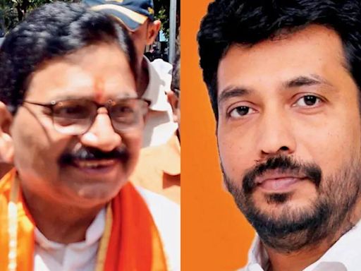 Mumbai Lok Sabha Election Results 2024: North West witnesses neck-to-neck battle between Kirtikar & Waikar