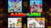 All Mario & Luigi Games Ranked Worst To Best