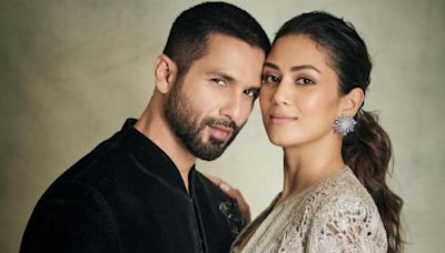 Shahid Kapoor's wife Mira Kapoor opens up about her difficult first pregnancy and how she had almost had a miscarriage