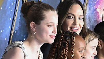 Por qué Shiloh Nouvel Jolie, la hija de Brad Pitt, deja de usar formalmente el apellido de su papá